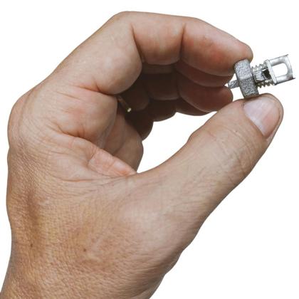 Imagem de Kit 5 Conector Split Bolt Parafuso Fendido para Emenda Cabos 10mm Bimetálico Estanhado