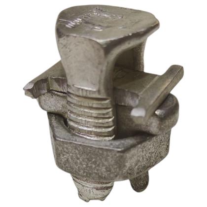 Imagem de Kit 5 Conector Split Bolt Parafuso Fendido para Emenda Cabos 16mm Bimetálico Estanhado