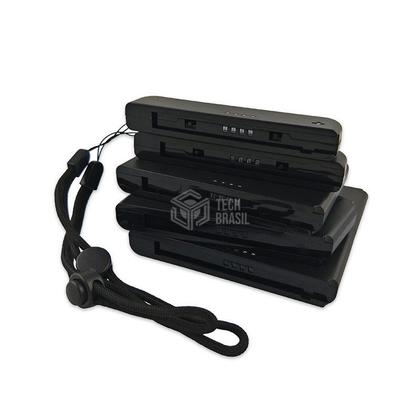 Imagem de Kit 5 Conectores Grip Para Controle Joy-Con Nintendo Switch Preto