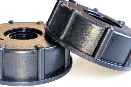 Imagem de Kit 5 Conexão Redução Adaptador Container Ibc S60x6 3/4 