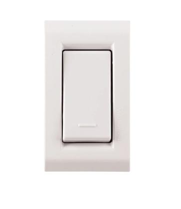 Imagem de Kit 5 Conj. Int. Simples 10A Branco Moveis Liz - Tramontina