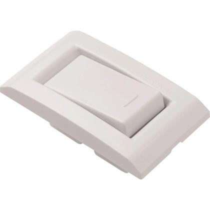 Imagem de Kit 5 Conj. Int. Simples 10A Branco Moveis Liz - Tramontina