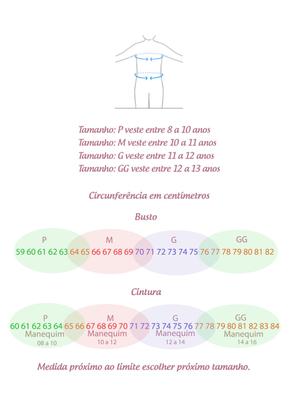 Imagem de Kit 5 Conjunto Calcinha e Sutiã Menina Juvenil Lisos - Multicolorido