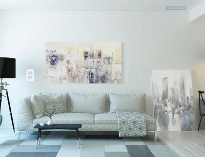 Imagem de Kit 5 Conjunto Tomadas Duplas 20a Tramontina completa linha Aria