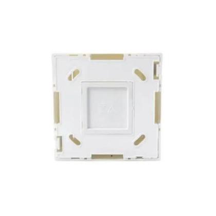 Imagem de Kit 5 Conjuntos 1 Interruptor Simples 4X2 Pial Sistema X