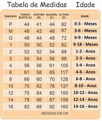 Imagem de Kit 5 Conjuntos de Roupa Infantil Menina Verão Tamanho 1 ao 10 anoS