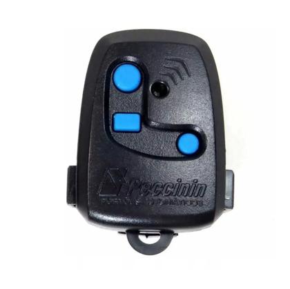 Imagem de Kit 5 controles nice peccinin tx 3c preto