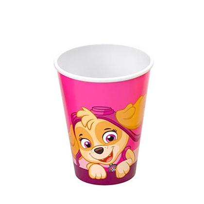 Imagem de Kit 5 Copos p/ Doces Lembrancinhas de Festa Patrulha Canina