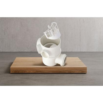 Imagem de Kit 5 Corpo P Caixa Sifonada Girafácil 100x140x50mm Tigre