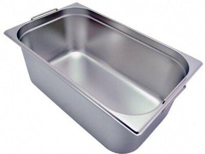 Imagem de Kit 5 cuba com alca inox 1/1 gn 150 para buffet