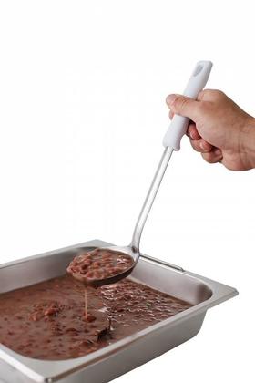 Imagem de Kit 5 cuba com alca inox 1/2 gn 65 para buffet