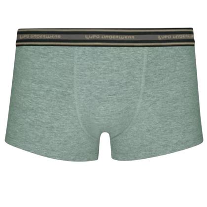 Imagem de Kit 5 Cuecas Sunga Lupo Algodão Original Confortavel Qualidade Extrema