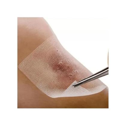 Imagem de Kit 5 Curativo Não Aderente Adaptic 7,6 x 20,3cm 3M