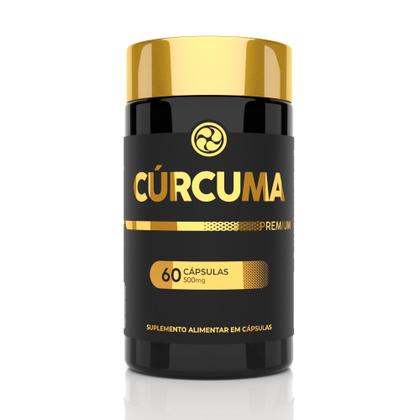 Imagem de Kit 5 Cúrcuma Premium 500mg 5x60 cps Floral Ervas