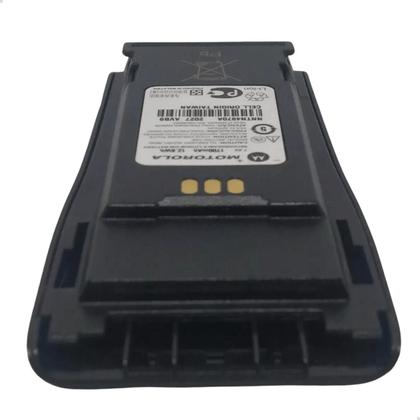 Imagem de Kit 5 de Bateria para Rádio Comunicador Motorola Ep450 Ep450s Dep450 1700mah