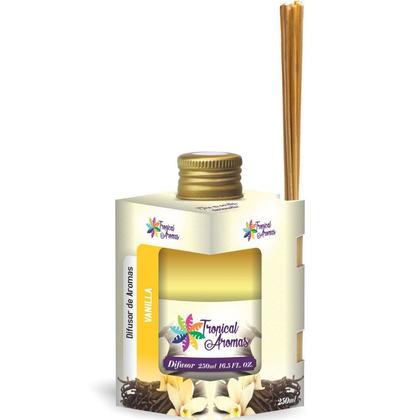 Imagem de Kit 5 Difusor Aromatizante 250ml Aromatizador de Ambiente