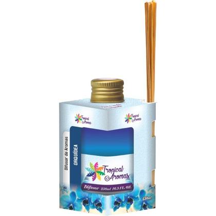 Imagem de Kit 5 Difusor Aromatizante 250ml Aromatizador de Ambiente