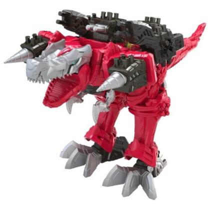 Kit 5 Dinozord Power Rangers Zord Ankylo Hammer x Tiger Claw x