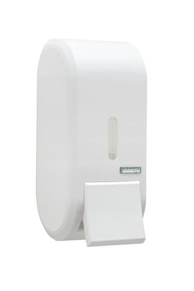Imagem de Kit 5 dispenser sabonete liquido urban branco