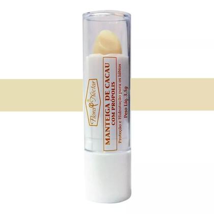 Imagem de Kit 5 Display 50 Protetor Labial Manteiga de Cacau Própolis