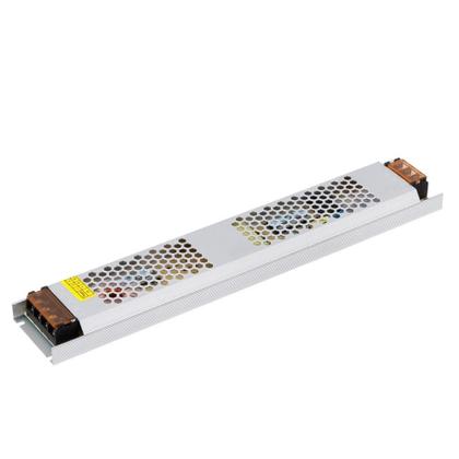 Imagem de Kit 5 Drivers Slim 10A 12V Até 120W Entrada Bivolt Ip20 Gaya