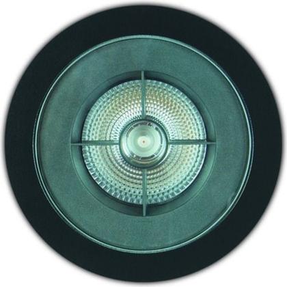 Imagem de Kit 5 Embutido Solo Led 16w Preto 30 2700k Interlight 3651