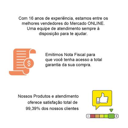 Imagem de Kit 5 Escova Polvo Flexível Para Cabelo Cacheado Atacado