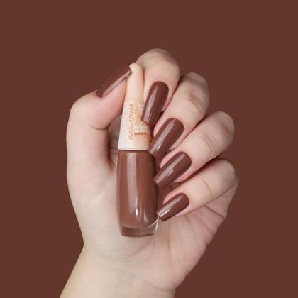 Imagem de Kit 5 Esmaltes Coleção Completa Nude Bailarina Impala