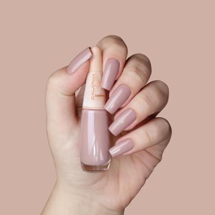 Imagem de Kit 5 Esmaltes Coleção Completa Nude Bailarina Impala