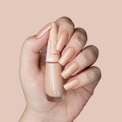 Imagem de Kit 5 Esmaltes Coleção Completa Nude Bailarina Impala