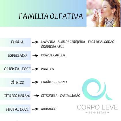 Imagem de Kit 5 Essencias Concentradas 20ml para Difusor Elétrico Aromatizador