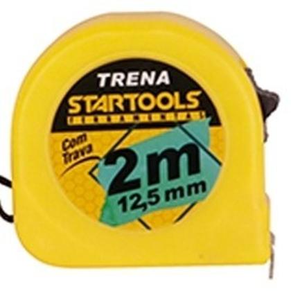 Imagem de Kit 5 Ferramentas Estilete Laminas Trena Chave de Fenda Startools