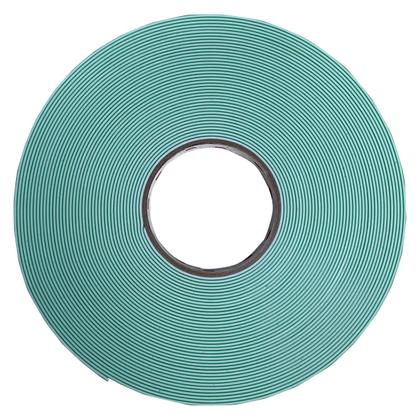 Imagem de Kit 5 Fita Dupla Face Espuma Profissional para ACM Ashiaki 19mm x 20 Metros Branca