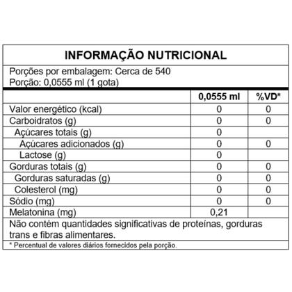 Imagem de Kit 5 Fitocalm Melatol Catarinense Maracujá 30ml