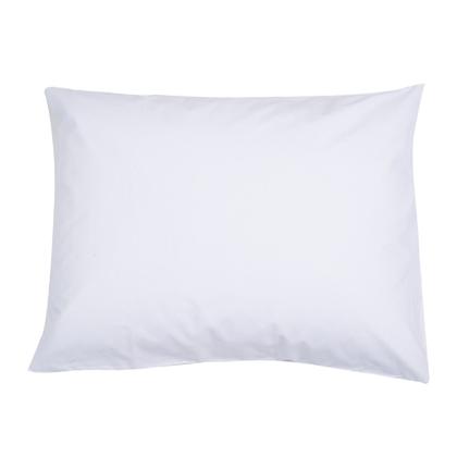 Imagem de Kit 5 Fronha Protetora Impermeável de Travesseiro Nura 70x50cm com Zíper Não Molha