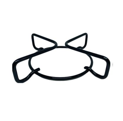 Imagem de Kit 5 Grade Trempe Grelha Atlas Esmaltada Fogão Cooktop 5 Bocas Agile Up Tropical Glass