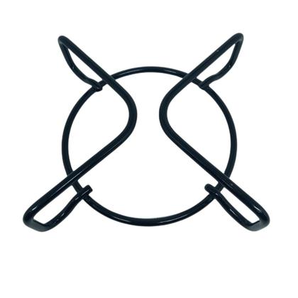 Imagem de Kit 5 Grade Trempe Grelha Atlas Esmaltada Fogão Cooktop 5 Bocas Agile Up Tropical Glass