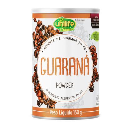 Imagem de Kit 5 Guaraná Powder em Pó 150g Unilife