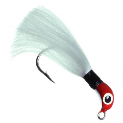 Imagem de Kit 5 Isca Artificial Jig Xuxinha Lori 12g Tucunaré Traíra