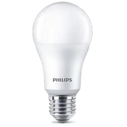 Imagem de Kit 5 Lampada Led Bulbo Philips 11w Branco Frio 6500K E27
