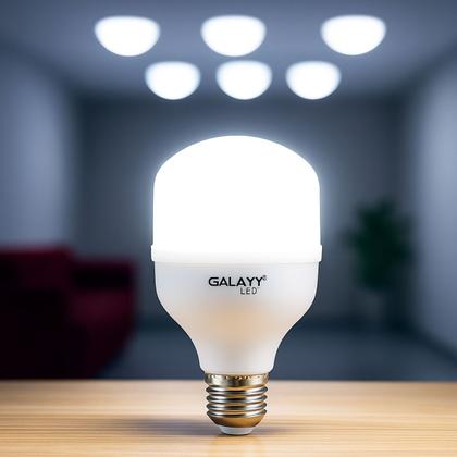 Imagem de Kit 5 lâmpadas Led 30W E27 bivolt