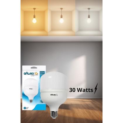 Imagem de Kit 5 lâmpadas Led 30W E27 bivolt