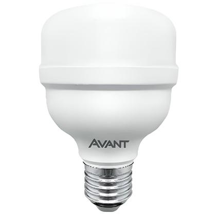 Imagem de Kit 5 Lâmpadas Led Bulbo Alta Potência 40w Branco Frio E27 Avant