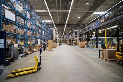 Imagem de Kit 5 Lâmpadas Led Tubular Osram 9w(Eq18)950L 5000k Luz Fria