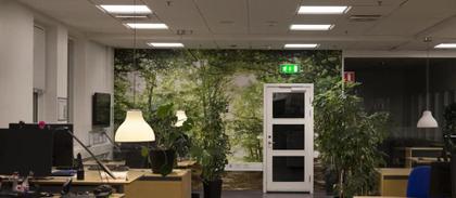 Imagem de Kit 5 Lâmpadas Led Tubular Osram 9w(Eq18)950L 5000k Luz Fria