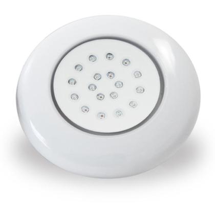 Imagem de Kit 5 LED Piscina ABS RGB 18W + Central + Controle Touch