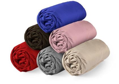 Imagem de Kit 5  Lençol Solteiro avulso  C/ ELASTICO MENINO MENINA 