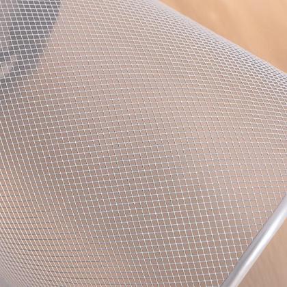 Imagem de KIT 5 - Lixeira Aramada de Escritório Quarto Em Aço Telado 10 Litros