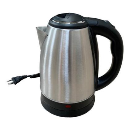 Imagem de Kit 5 - Mamãe de Ouro - Chaleira Jarra Elétrica + Espremedor Elétrico Portátil