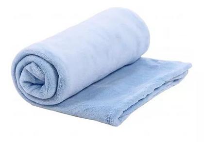 Imagem de Kit 5 Manta Pet Soft  Sortida 0,80m x 1,00m Aconchego Muito Macia Ótimo Acabamento